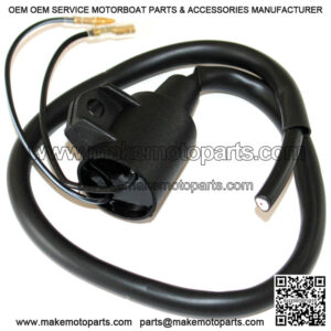 Ignition Coil for Yamaha Vmax 700 Vx700 Sxs Xt Xtcp Xtc Xtcd Deluxe 1998