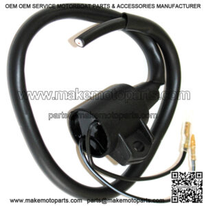 Ignition Coil for Yamaha VT700 Venture 700 1998 1999 2000 2001 Snowmobile