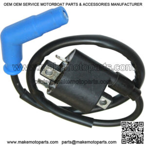 Ignition Coil for Yamaha XV1900S XV1900 S XV1900Sel Roadliner S 1900 2006-2014