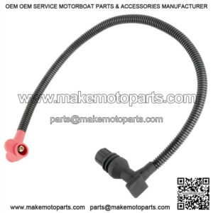 Ignition Coil Spark Plug Wire 59.3 cm for Polaris Ranger 800 4x4 EFI 2011-2014