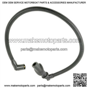 Ignition Coil Spark Plug Wire 59.3cm for Polaris Ranger Crew 700 2009 4012439