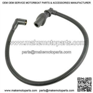 Ignition Coil Spark Plug Wire 59.3cm for Polaris Ranger Crew 800 2010 4012439