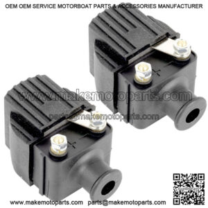 Ignition Coils for Mercury Outboard 35Hp 35 Hp Engine 1984-1989 *2-Pack*