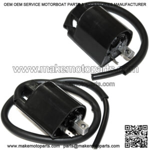 Ignition Shorter & Longer Coils for Yamaha Virago 1100 XV1100 Special 1996-1998