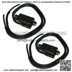 Set of 2 Ignition Coils for Yamaha YZF1000R YZF 1000R 1997