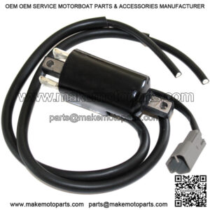 Skidoo Formula 670 Deluxe 1999 for Ski-Doo Ignition Coil Double Line