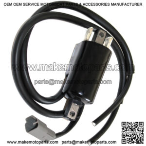 Skidoo Skandic Wide Track 1999-2000 for Ski-Doo Ignition Coil Double Line