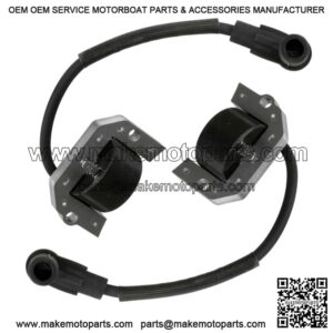 2 Ignition Coil fits John Deere MIA11064 AM133525 AM127866 AM132754