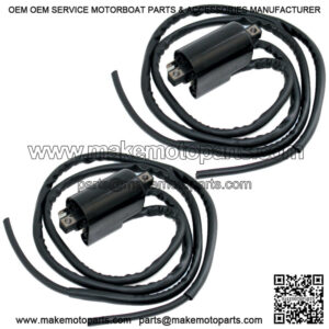 2 Ignition Coil for Suzuki GSX600F GSX600 F GSX 600F Katana 600 1988 1989-2006