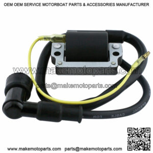 Ignition Coil for Kawasaki 21121-1121 / KLT160 / Bayou 185 KLF185-A