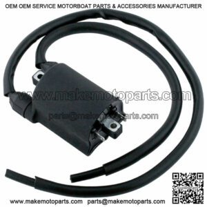 Ignition Coil for Kawasaki Ninja ZX-11 ZX11 ZX1100C ZX 1100C 1990-1993