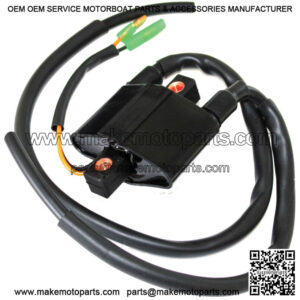 for Arctic Cat Firecat 700 EFI Firecat 700 EFI Sno Pro 2003 Ignition Coil Double