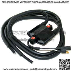 for Polaris 440 600 700 800 Pro X XR 2003 2004 Ignition Coil Double Line