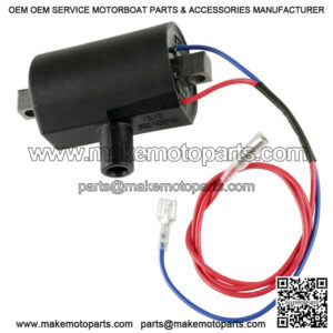 Ignition Coil fits EZ-GO 2 Stroke / Cycle Gas 1981-1994 23782-G1 EPIGC102 EZGO