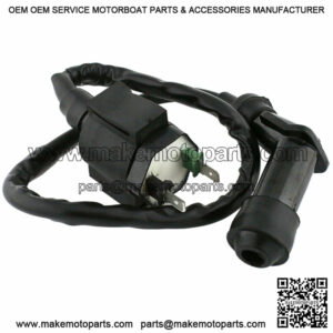 Ignition Coil for Honda 50 350D TRX350 TRX350D Fourtrax 4X4 1986 1987 1988 1989