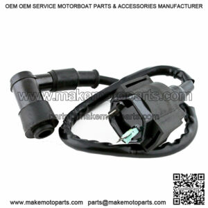 Ignition Coil for Honda ATC250ES ATC250R ATC250SX 1985 1986 1987