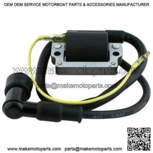 Ignition Coil for Kawasaki Bayou 185 KLF185 1985 1986 1987 1988
