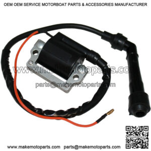 Ignition Coil for Kawasaki KL250-D KLR250 1985 1986 1987 1988 1989 1990-2005