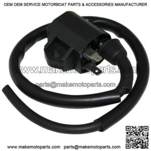 Ignition Coil for Polaris Hawkeye 400 HO 2X4 2012-2014