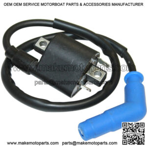 Ignition Coil for Yamaha Grizzly 550 YFM550 YFM5Fg Fi Eps 4WD 2009-2014