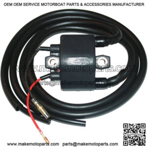 Ignition Coil for Yamaha Wj500 Wave Jammer 1987 1988 1989 1990
