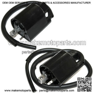 Ignition Shorter And Longer Coils for Yamaha 42X-82310-70-00 42X-82320-70-00