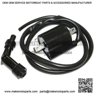 Rear Ignition Coil for Suzuki VS1400GLP Boulevard S83 2005 2006 2007 2008 2009