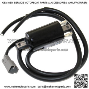 Formula 500 Z Lc 1998 1999 2000 for Ski-Doo Ignition Coil Double Line