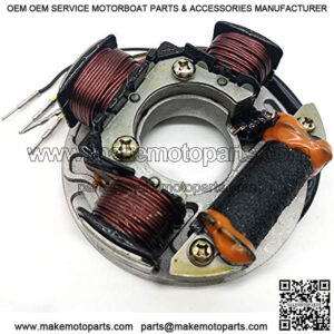 Stator For 717 290886725 420886725 GS,GSI,GTI,GTS,HX,SP,SPI,SPX,XP,657 1996 1997 1998 1999 2000 2001 2002 2003 2004 2005 magneto