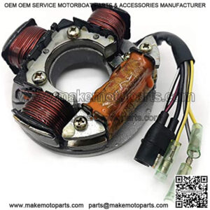 Stator for Jet-Ski 290995102 420995105 290995105 SP(1989 1990 1991),GT(1990 1991),XP(1991) JetSki