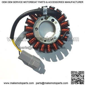 Stator for 420886588 GSX/GTX/SPX/XP/LRV/RX/RXX/Sportster LE 1995 1996 1997 1998 1999 2000 2001 2002 2003