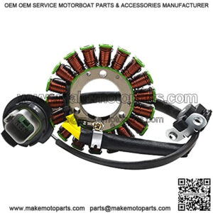 Stator Coil for 800 SPX 1997-1999/800 XP 1995-1997/XP 1996-1997 2000-2002 290886588 420886588