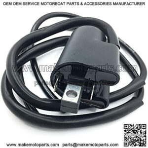 278000383 278001130 Replacement Ignition Coil NGK Fit for GS GSI GSX GTI GTI LE GTS GTX GTX Ltd SP SPX XP Jet Boat Challenger