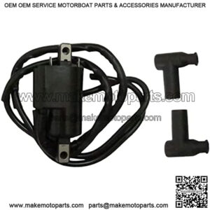 3Pcs/Set Vehicle Ignition Coil 278000383 Accessory Jet Boat Components for Seadoo GS 97-01 GTX 1996 1997 GTX LTD 1998 Watercraft Parts