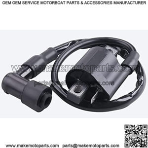 IGNITION COIL NEW Compatible with Yamaha PW 50 PW50 1981-2009 PW 80 PW80 1981-2009