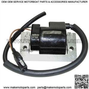 Ignition Coil for Club Car Gas Golf Cart - Fits 1990-1991