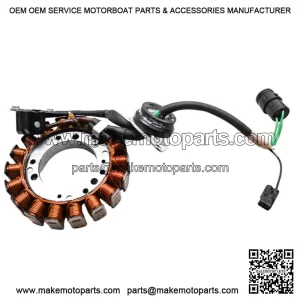 14 Yamaha FX Cruiser SVHO Stator FC1800 (For: 2014 Yamaha SVHO)
