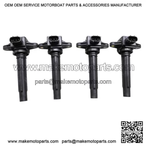 14 Yamaha FX Cruiser SVHO Ignition Coils FC1800 (For: 2014 Yamaha SVHO)