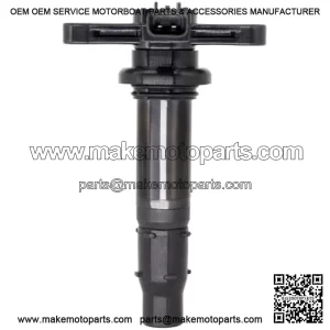 Ignition Coil Compatible with Yamaha YXZ 1000 R EPS/SS/SE 2016-2020 YXZ 1000 R - 2016-2017 YXZ 1000 R EPS - 2017-2020 YXZ 1000 R EPS SS - 2017-2020 Replacement for F6T577 2HC-82310-00, ea