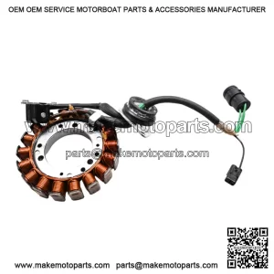 14 Yamaha FX Cruiser SVHO Stator FC1800 (For: 2015 Yamaha SVHO)