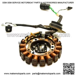 16 Yamaha FX Cruiser SVHO Stator FC1800 (For: 2015 Yamaha SVHO)