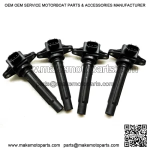 16 Yamaha FX Cruiser SVHO Ignition Coils FC1800 (For: 2015 Yamaha SVHO)