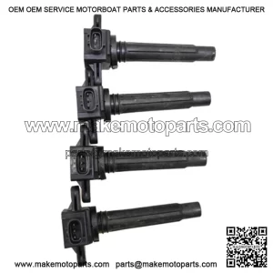 21 Yamaha FX Cruiser HO Ignition Coils FB1800A (For: 2015 Yamaha SVHO)