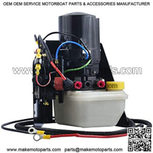 NEW TILT TRIM ASSEMBLY COMPATIBLE WITH MERCURY MARINE FLOOR MOUNT 88183A5 14336A9 14336A8