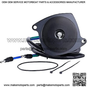 New Tilt Trim Motor Compatible With Mercury Marine 6250 By Part Numbers 828708 878265A1 878265A4 6250 8M0031551