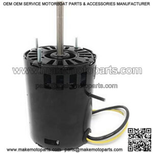 Elite Replacement Parts, Replacement motor. Can replace 950-1020, 880-0202, JA1N093N fits HS1, HSJ, GPAK-1, GPAK-J/JT* GPAK-1T/TR, HSUL-1