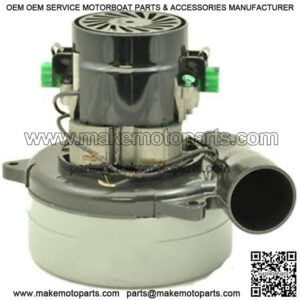 Ametek Lamb Vacuum Blower / Motor 120 Volts 116392-00 (Clarke 44906A, Pacific S591P, Tennant 130415) - ClimaTek