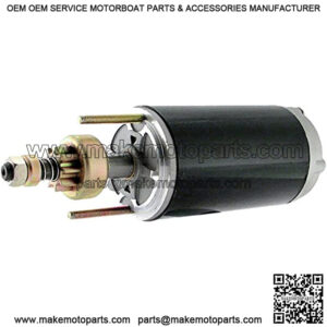 NEW STARTER FORCE OUTBOARD 70 75 80 85 90 120 125 150 HP 1983-1999 480995 5732