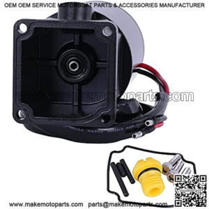 NEW TILT & TRIM MOTOR COMPATIBLE WITH MERCURY MARINE 30-125 HP 811674 811699 PT496NK2