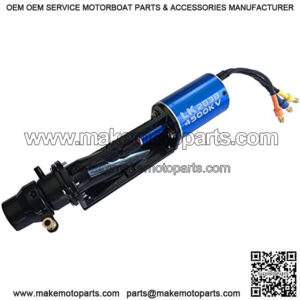 2016 LK RC Boat Turbo Jet Part with Brush Less Motor